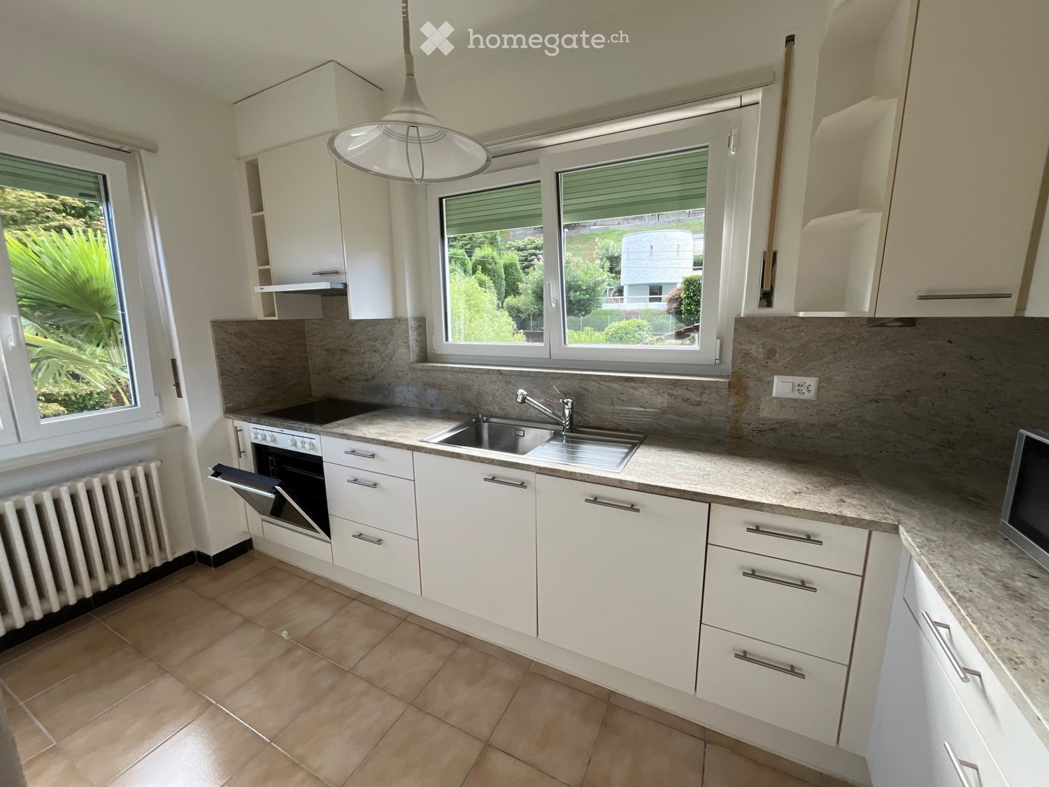 4 ½ rooms apartment