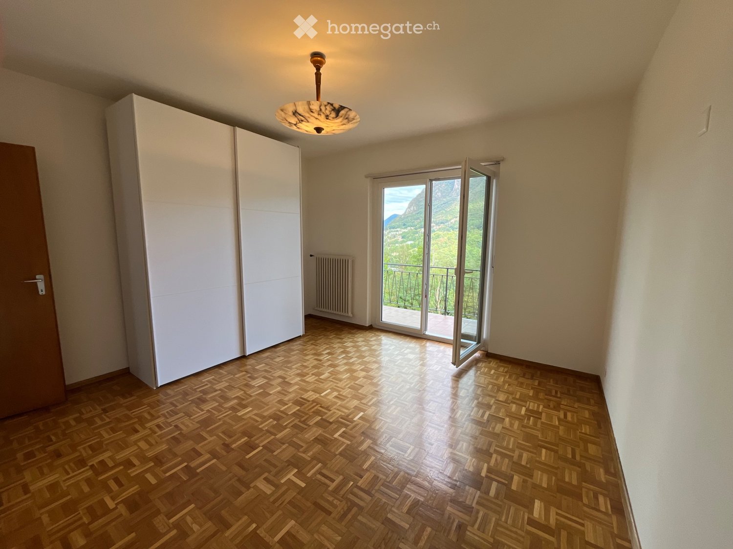 4 ½ rooms apartment