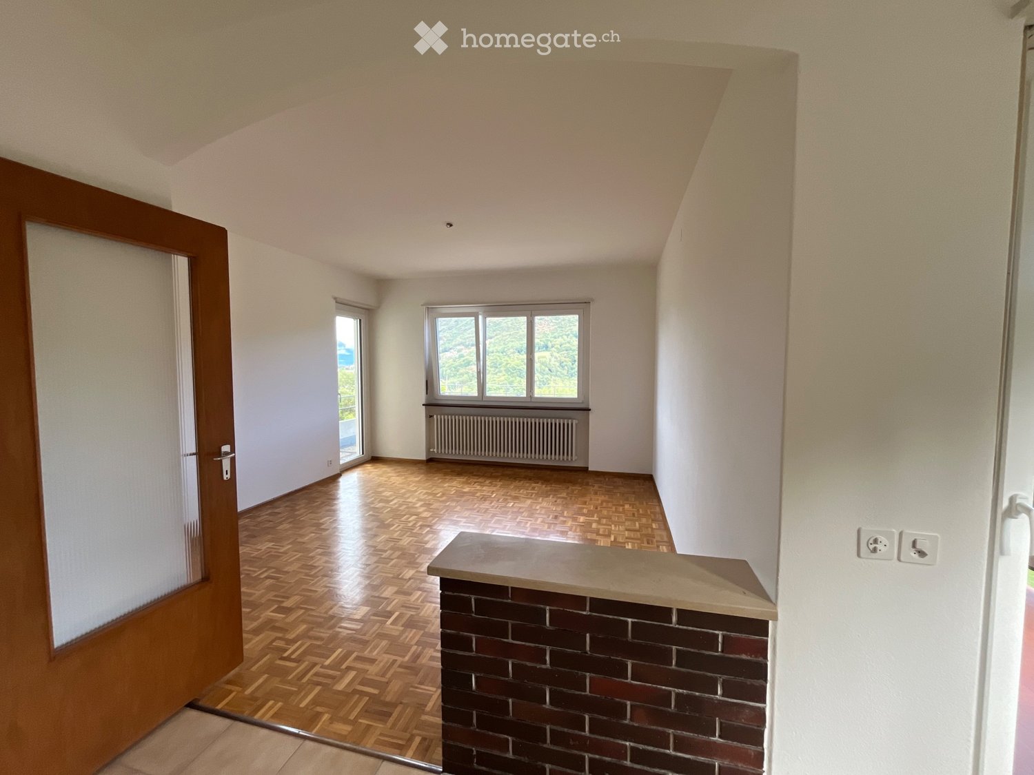 4 ½ rooms apartment