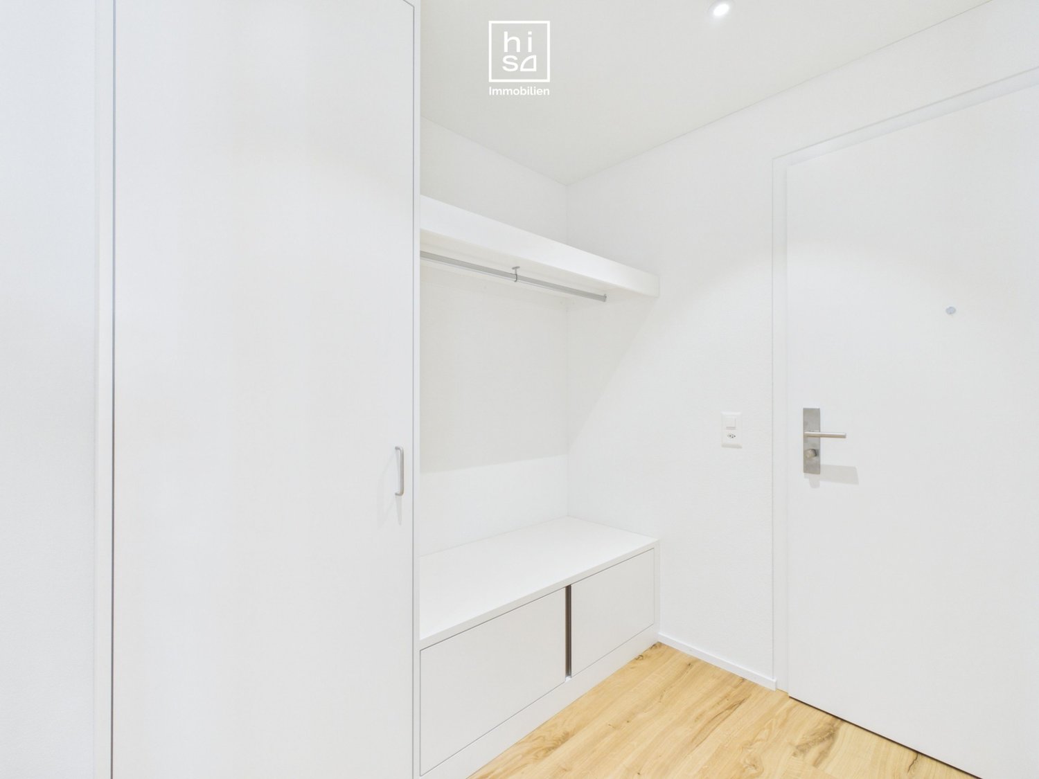 Appartement de 3 ½ pièces