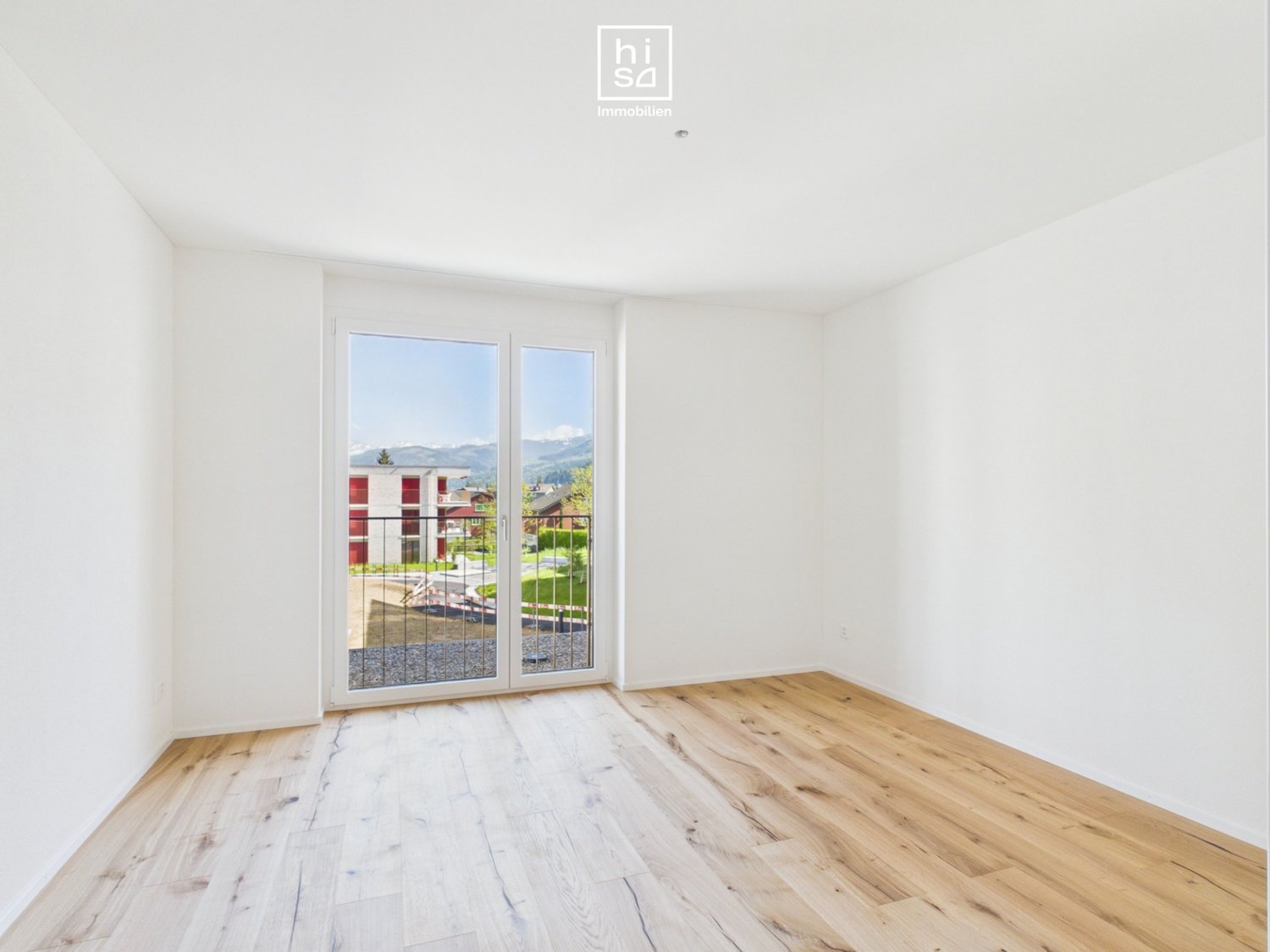 Appartement de 3 ½ pièces