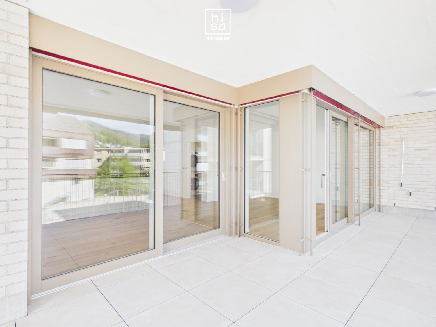 Appartement de 3 ½ pièces