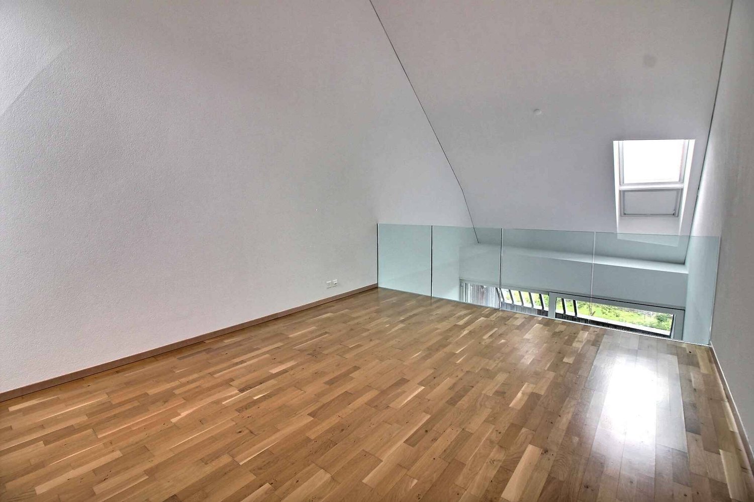 Attico di 3 ½ locali