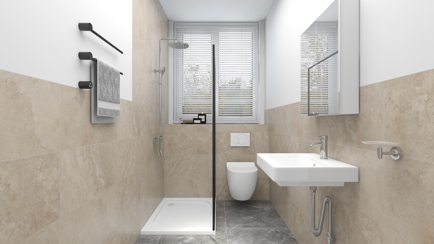 4 ½ rooms apartment