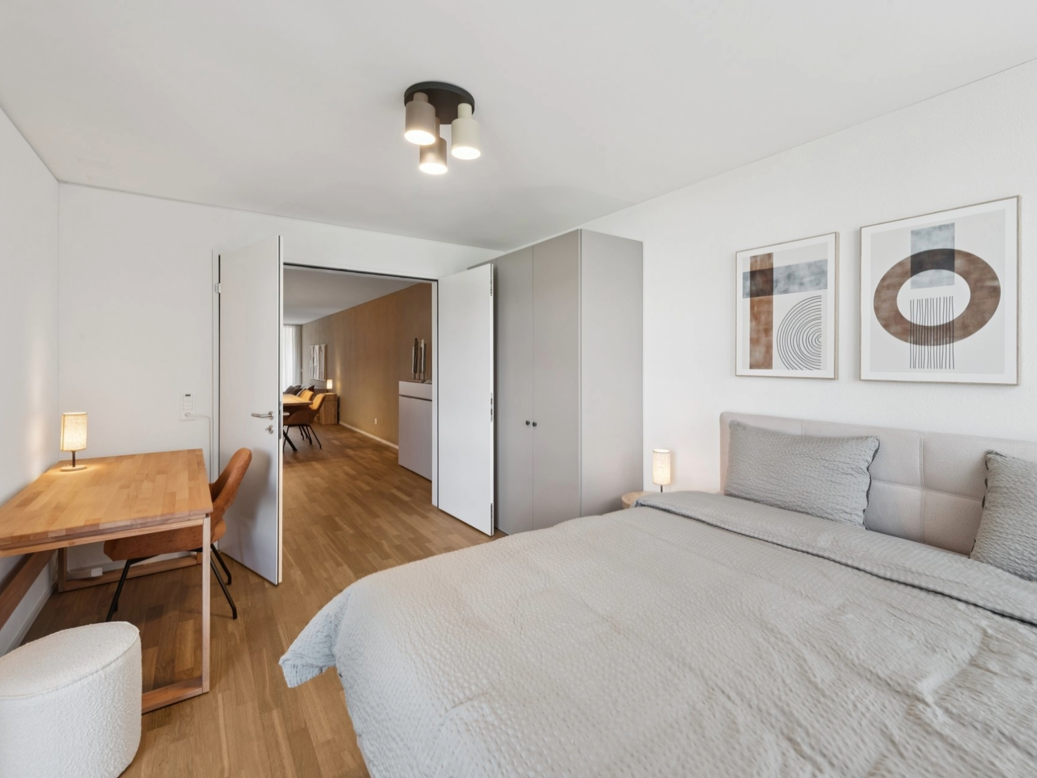 appartamento di 2 ½ locali