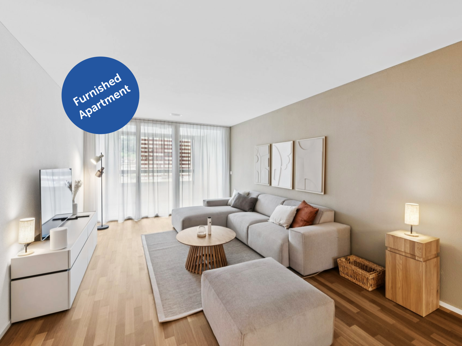 appartamento di 2 ½ locali