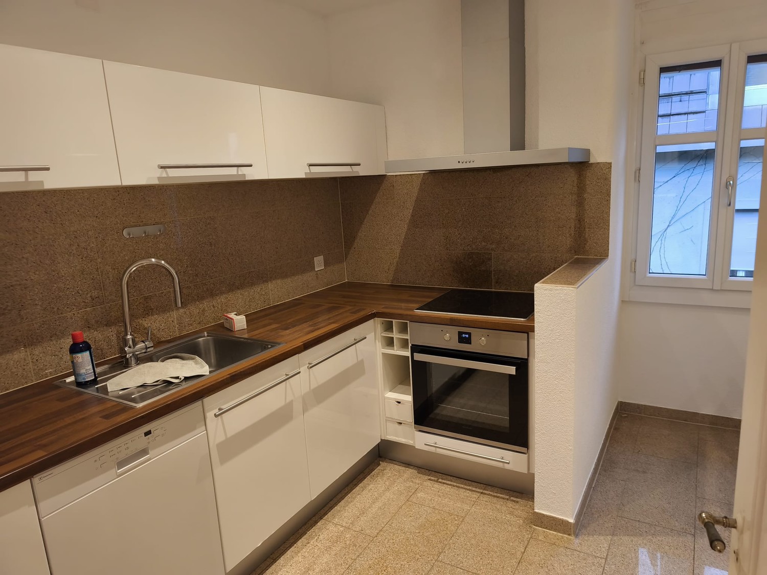 Room in a shared flat