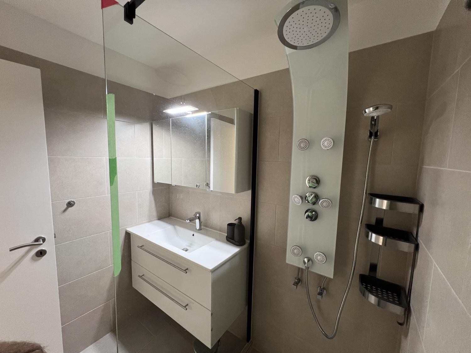 Appartement de 3 ½ pièces