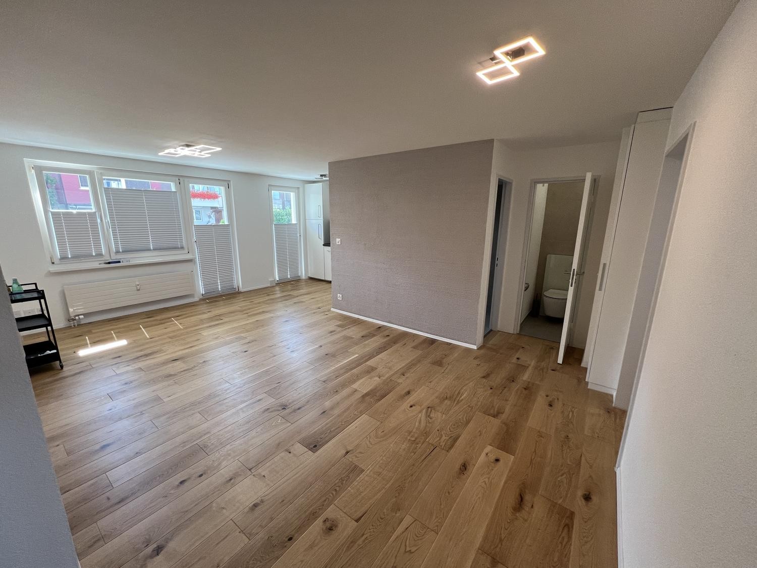 Appartement de 3 ½ pièces