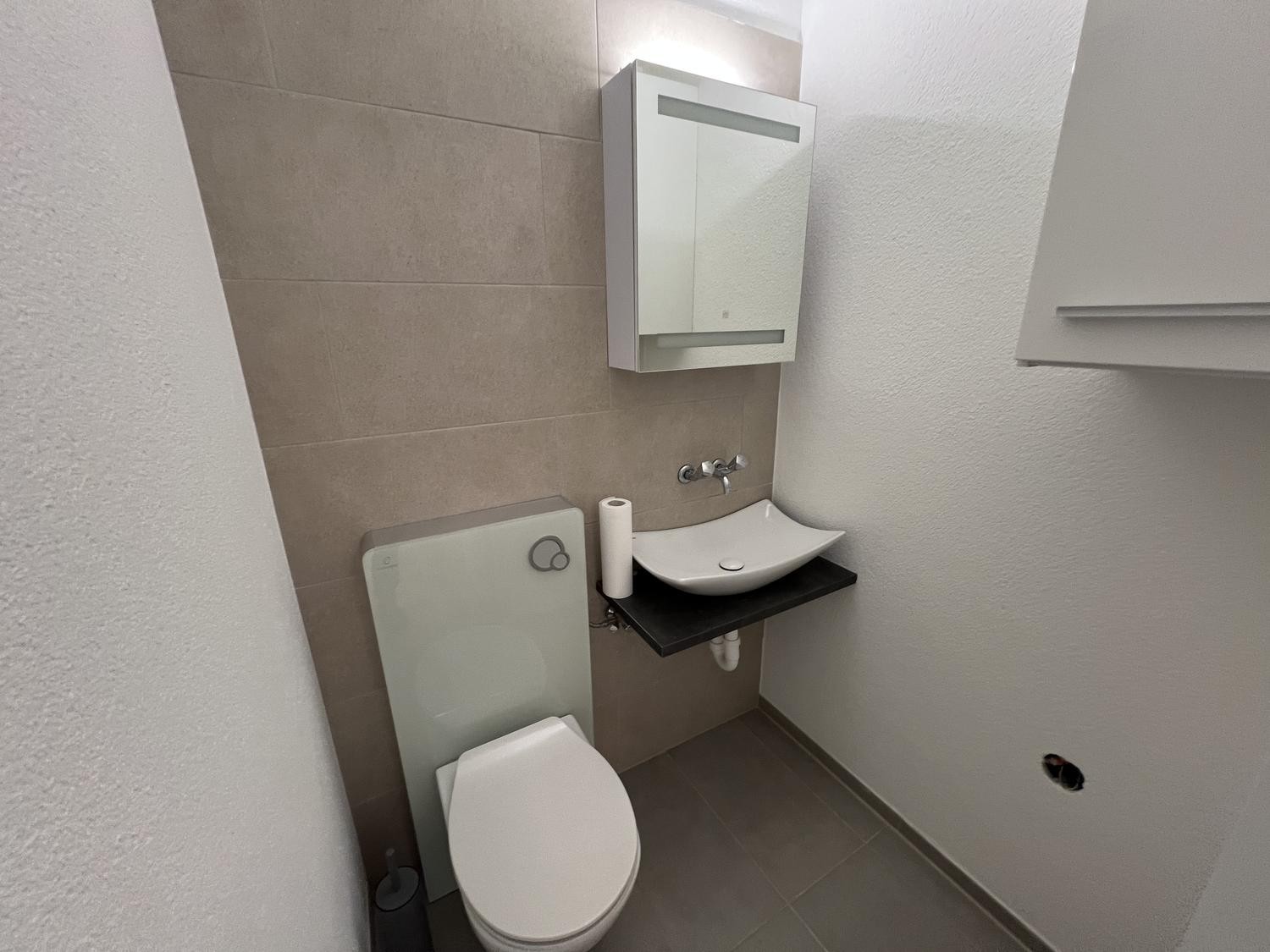 Appartement de 3 ½ pièces