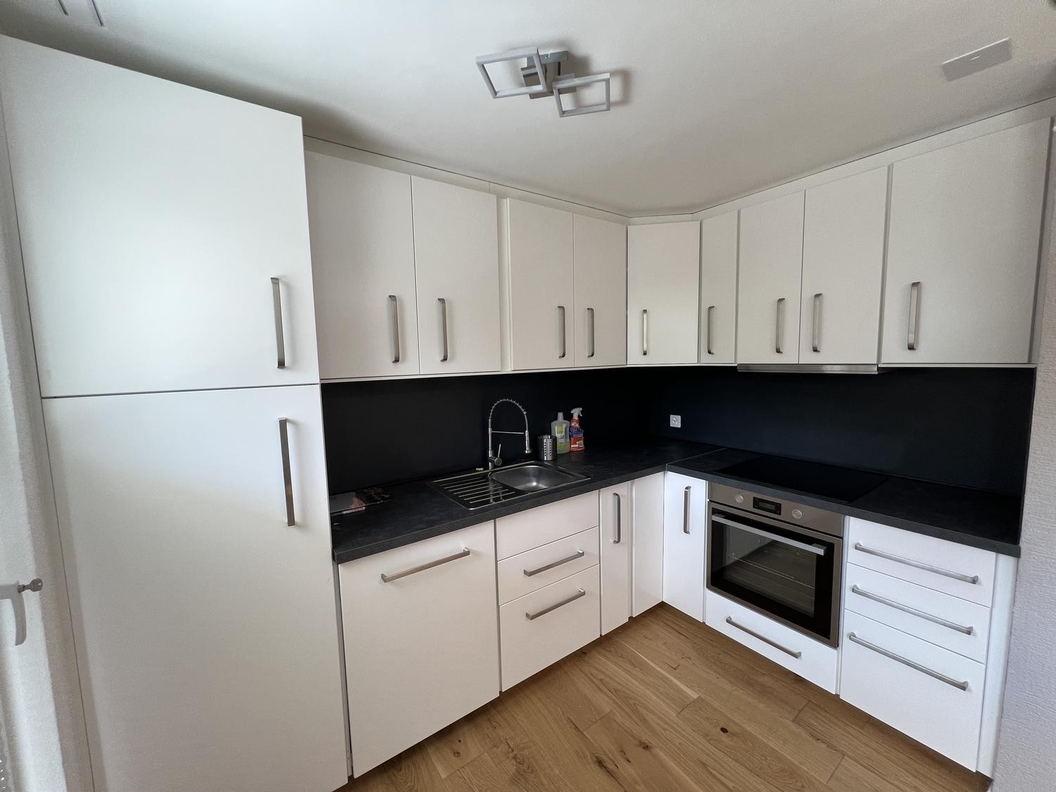Appartement de 3 ½ pièces