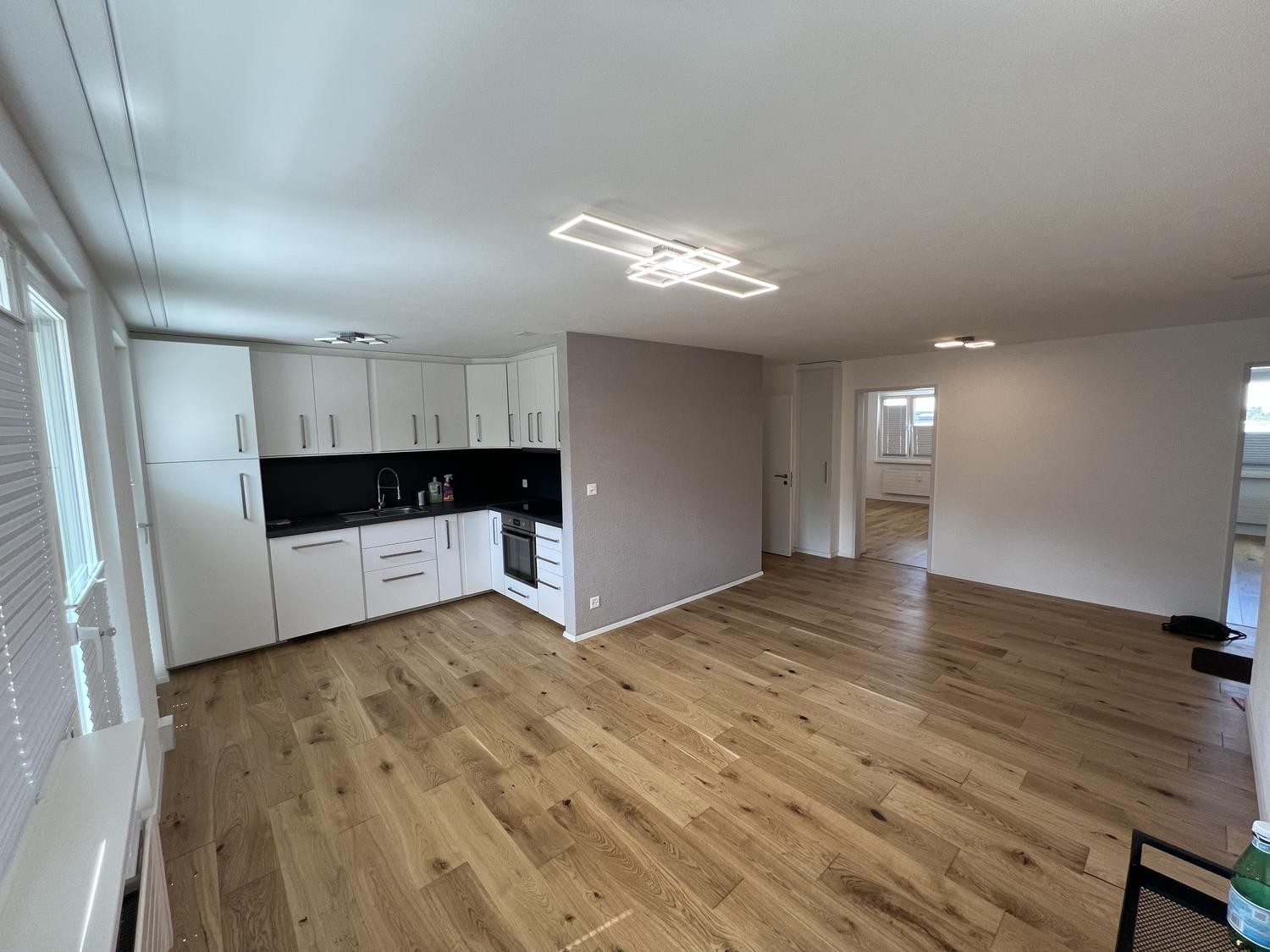 Appartement de 3 ½ pièces