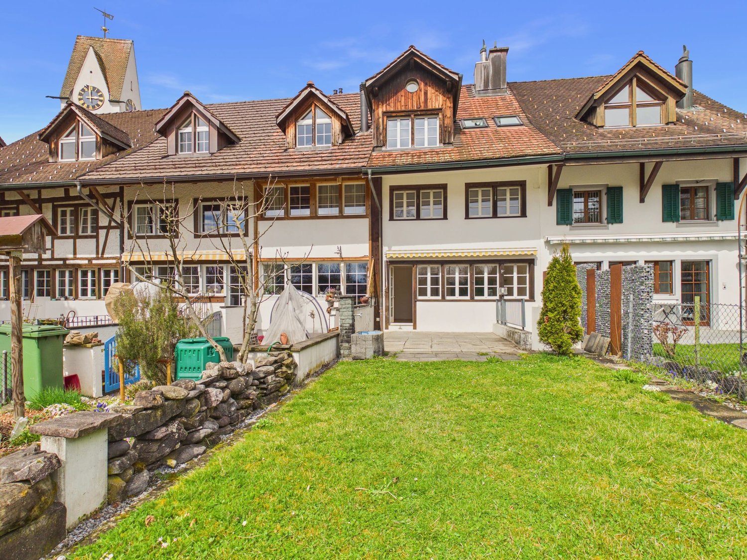 Casa a schiera di 4 ½ locali, foto 8 di 10
