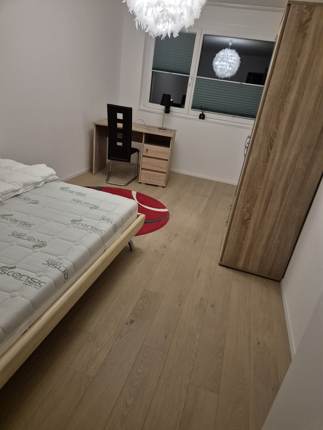 Camera in un appartamento condiviso, foto 6 di 10