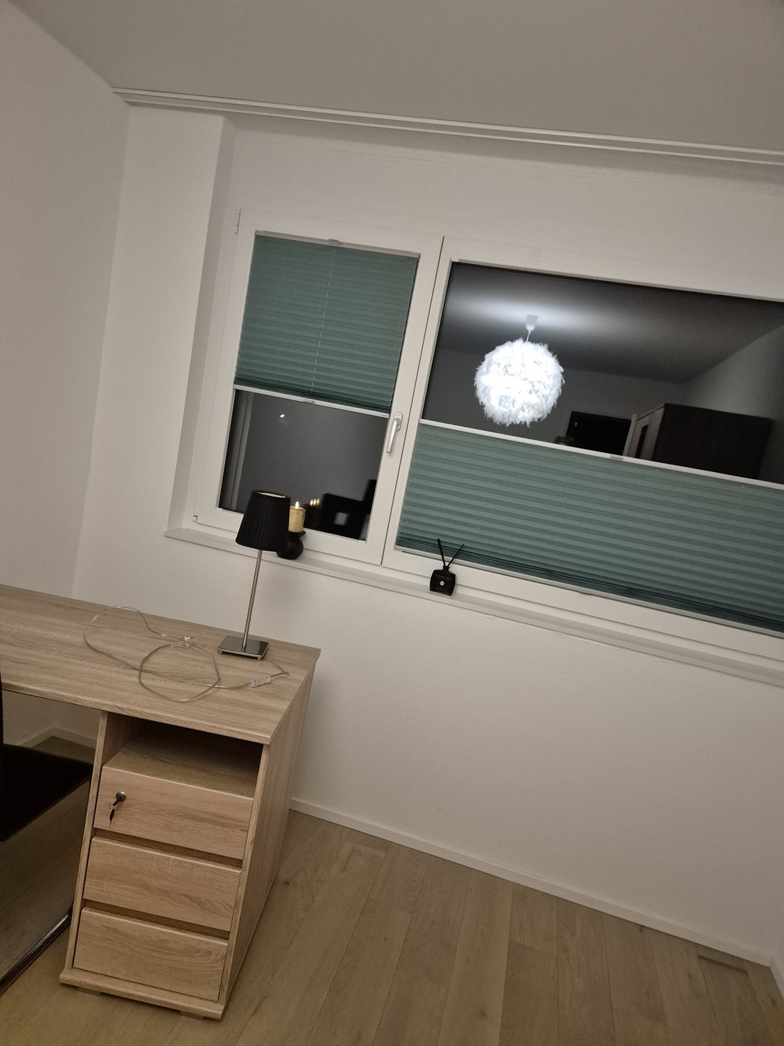 Camera in un appartamento condiviso, foto 8 di 10