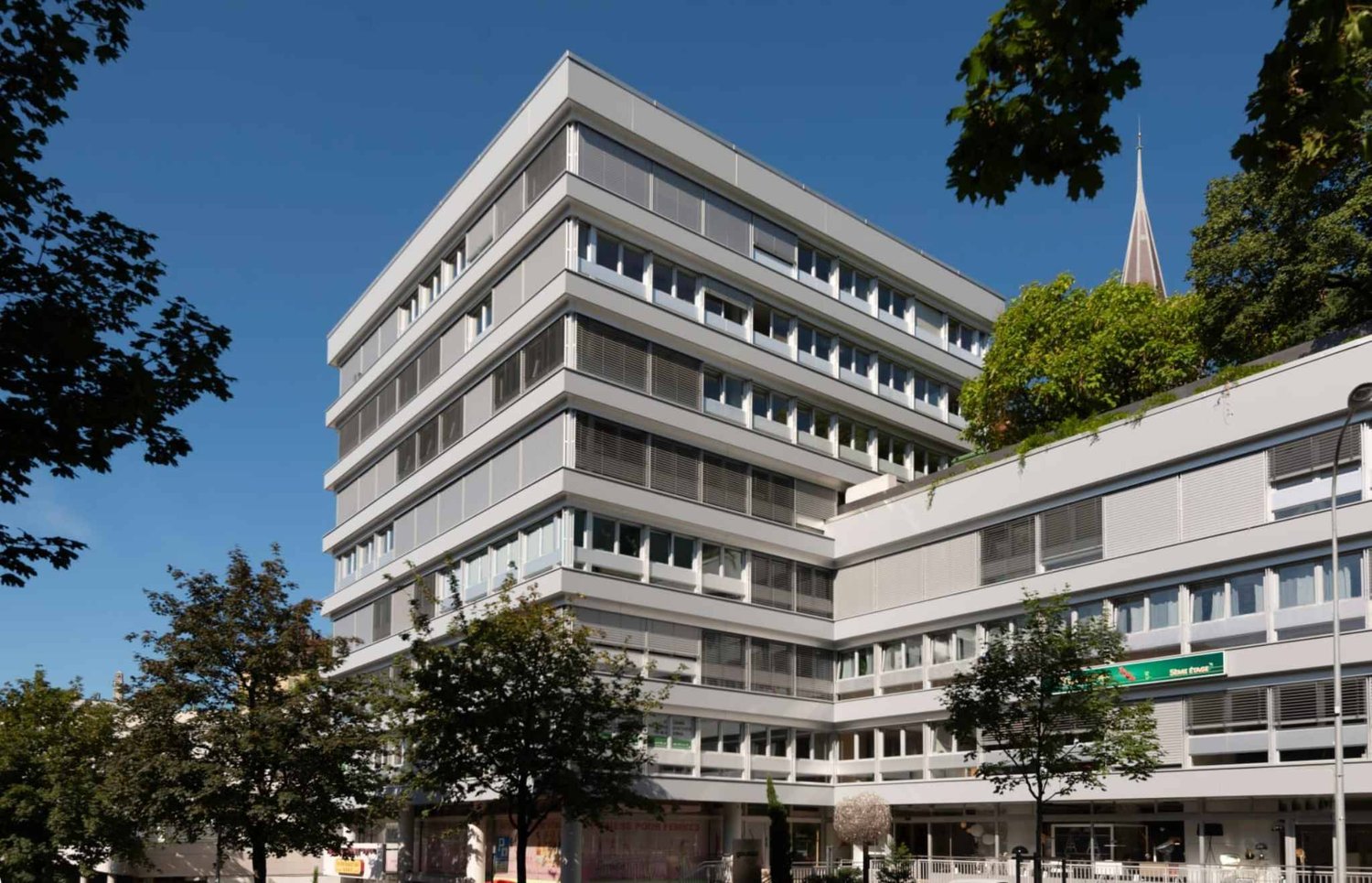 60m² Büro