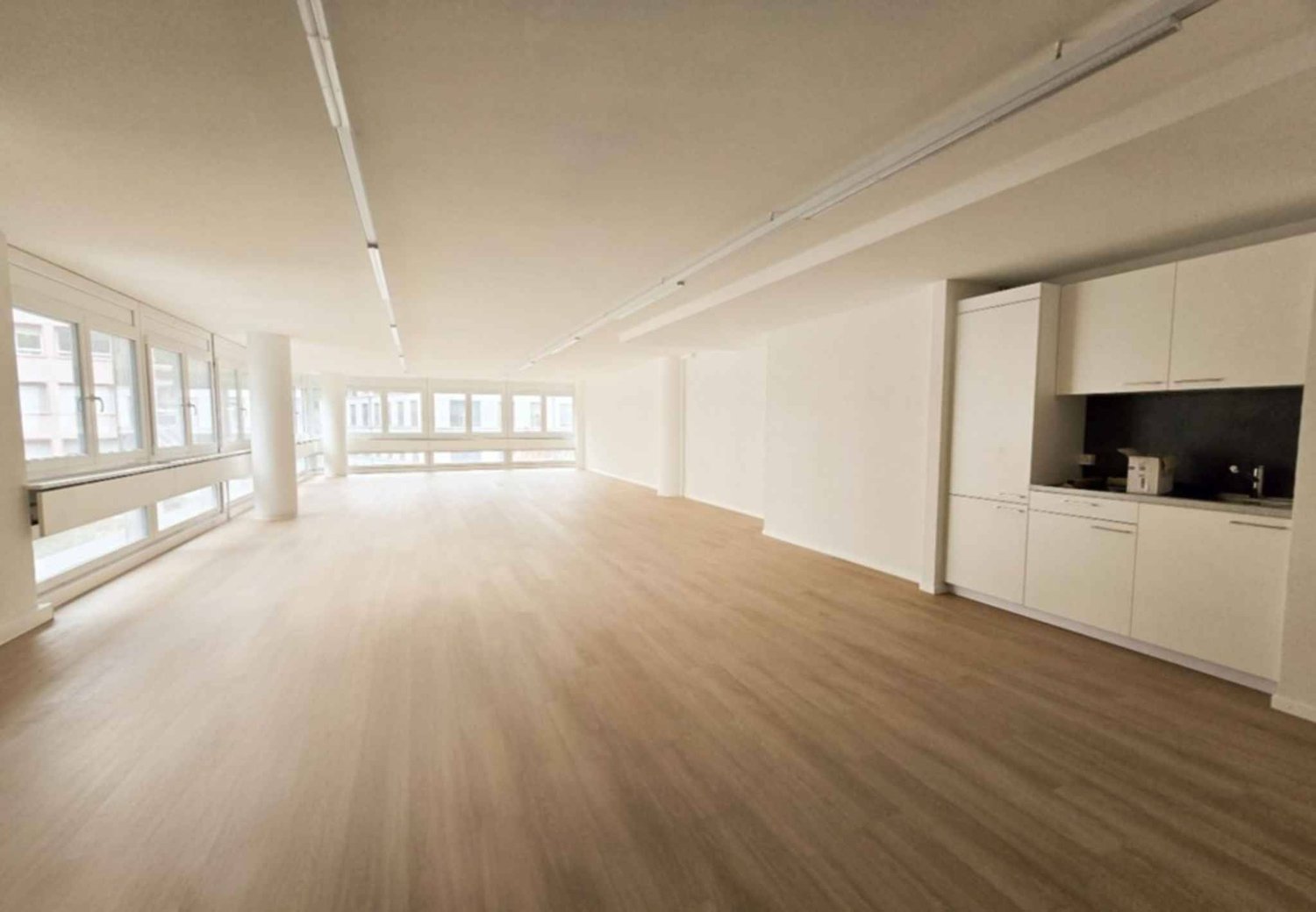 60m² Büro