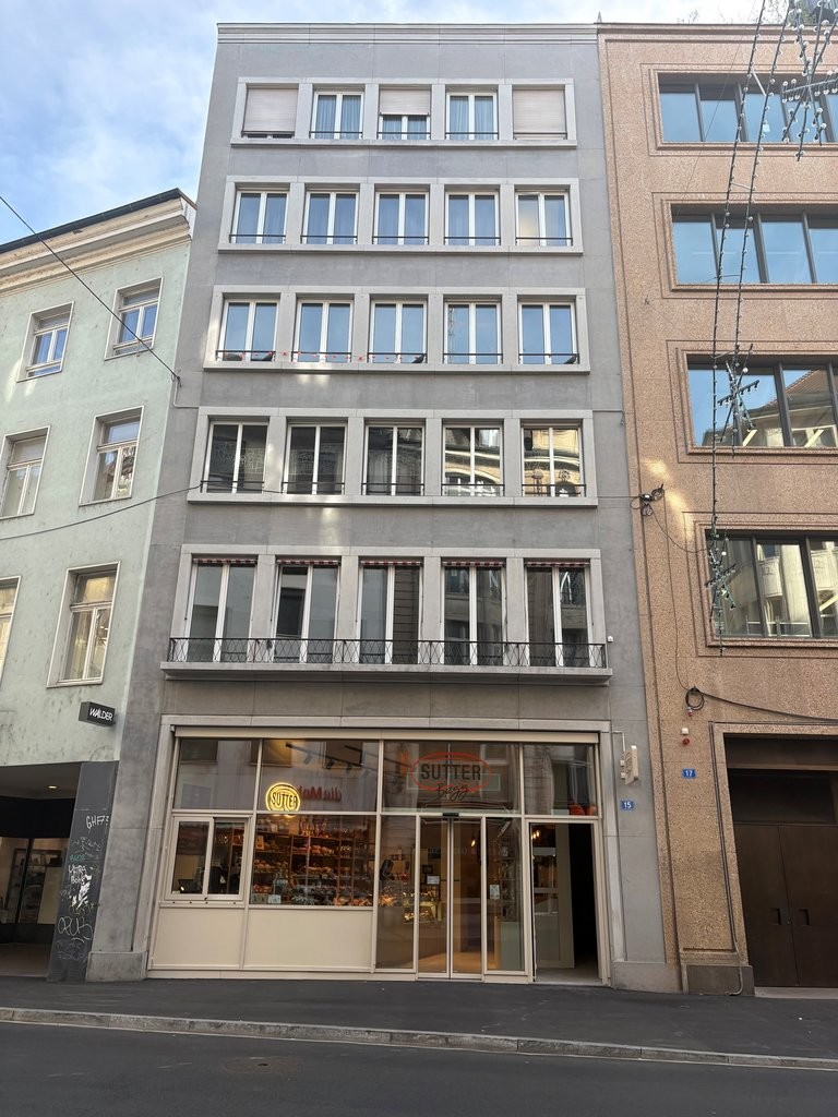 64m² ufficio, foto 2 di 3