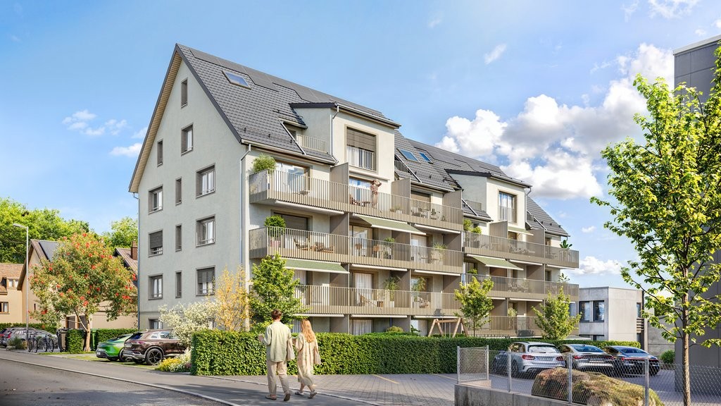 Appartamento di 2 ½ locali, foto 2 di 6