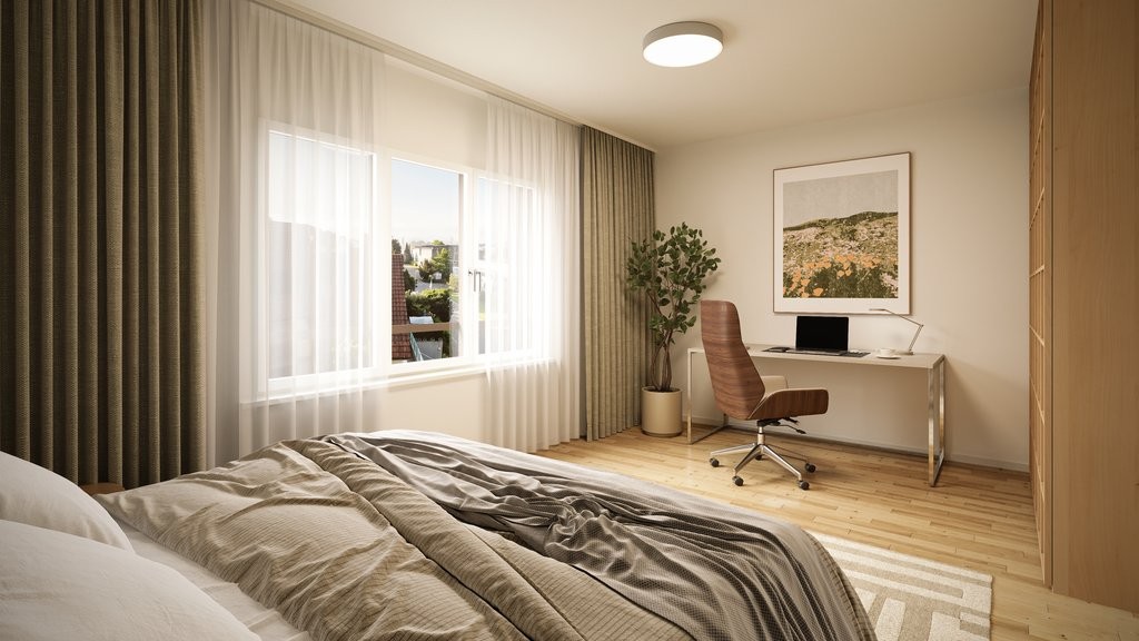 Appartamento di 2 ½ locali, foto 3 di 6