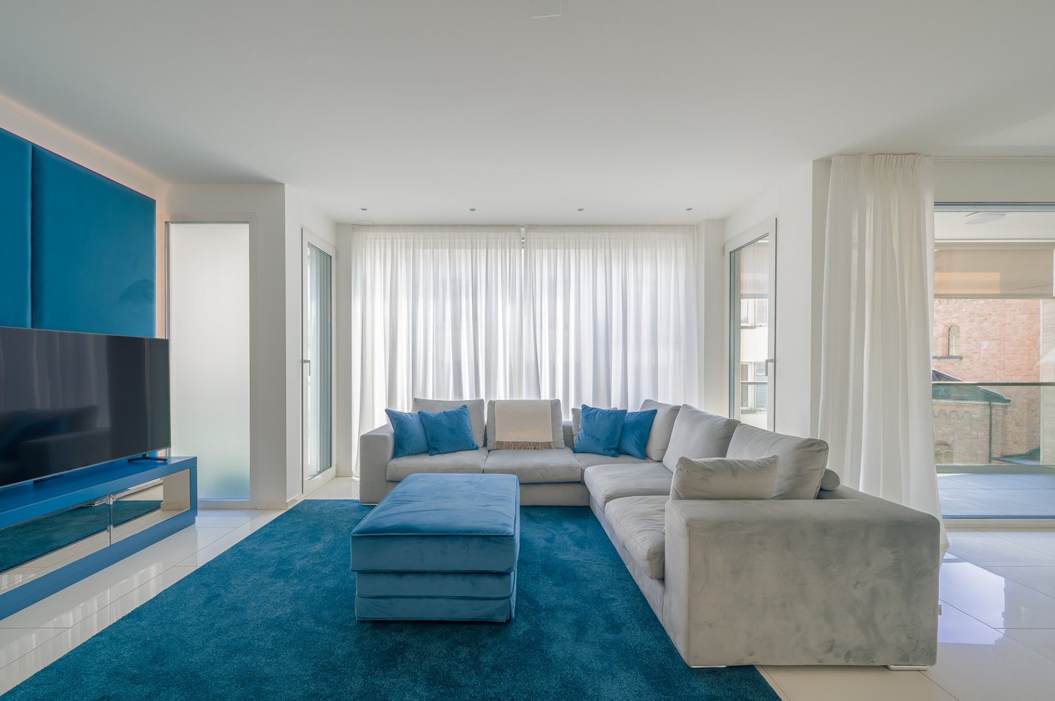 3 ½ rooms apartment