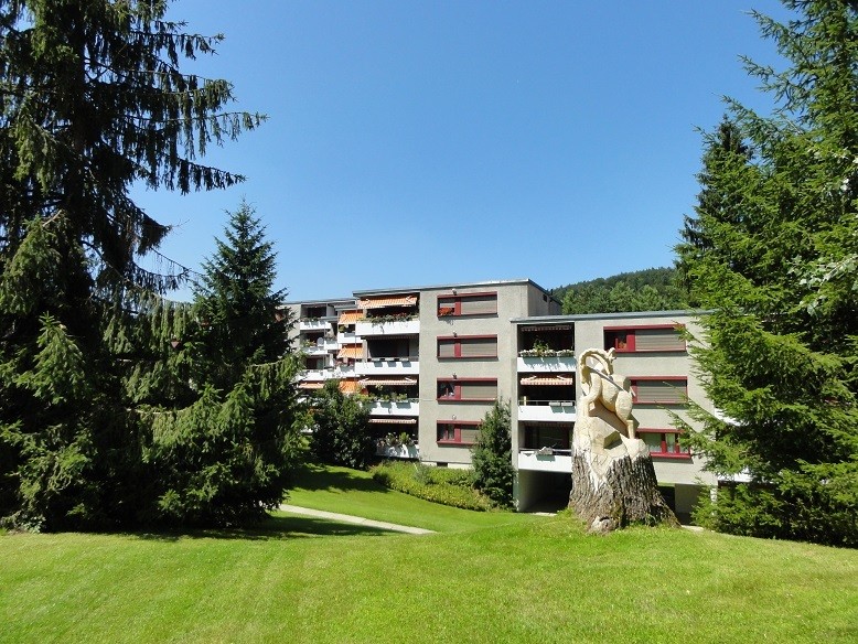 Appartamento di 2 ½ locali