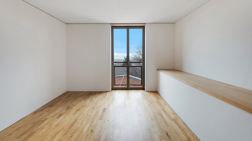 appartamento mansardato di 2 ½ locali