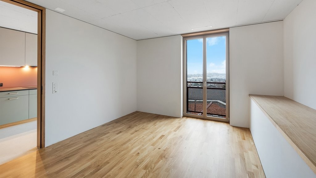 appartamento mansardato di 2 ½ locali