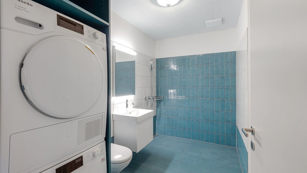 appartamento mansardato di 2 ½ locali