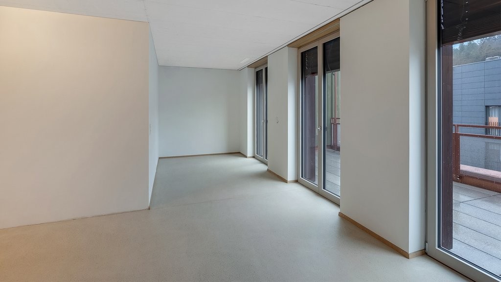 appartamento mansardato di 2 ½ locali