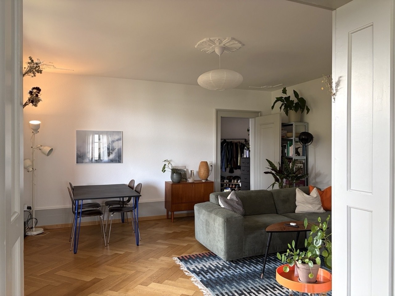 appartamento arredato di 2 locali, foto 3 di 10