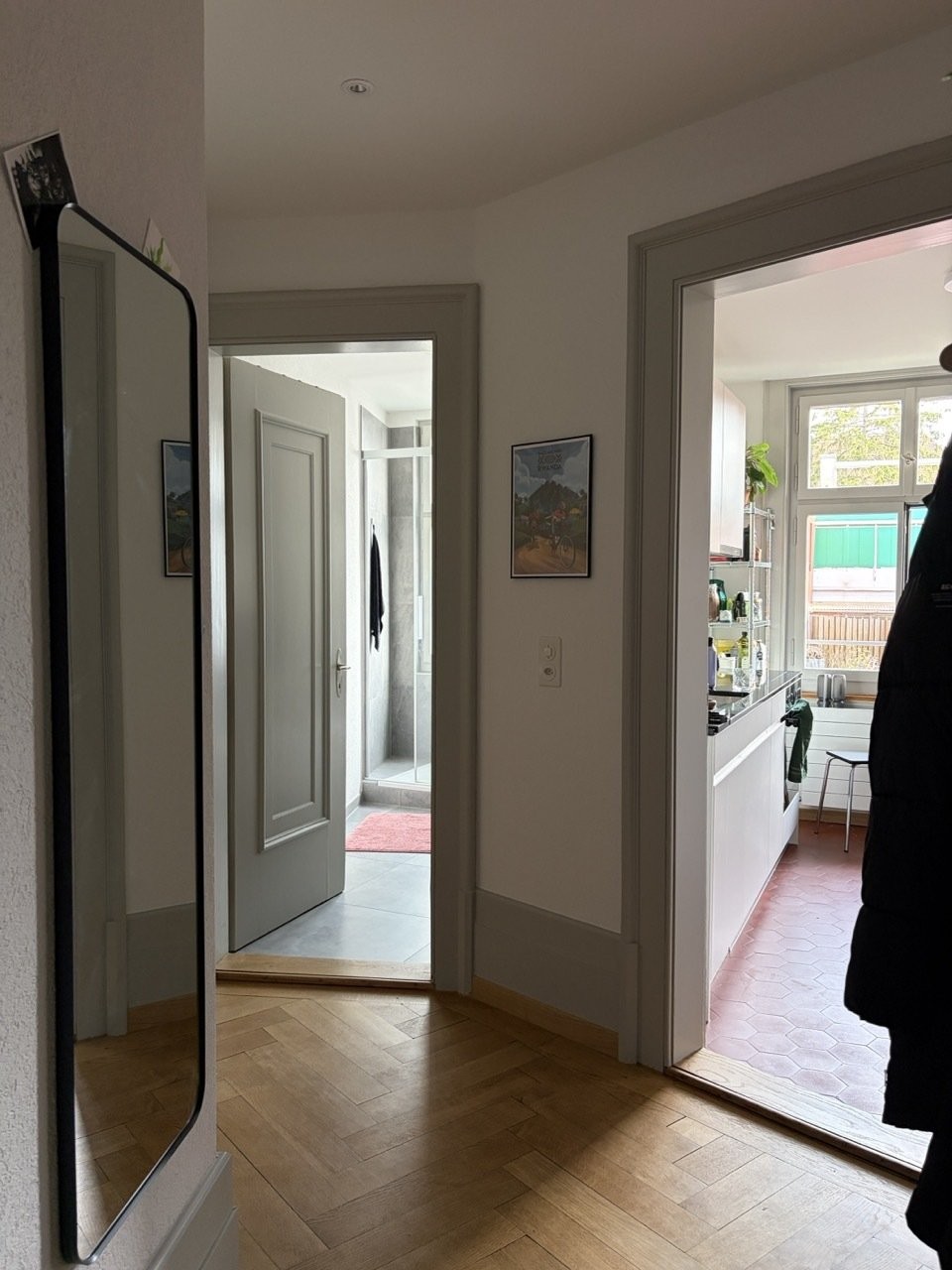 appartamento arredato di 2 locali, foto 10 di 10