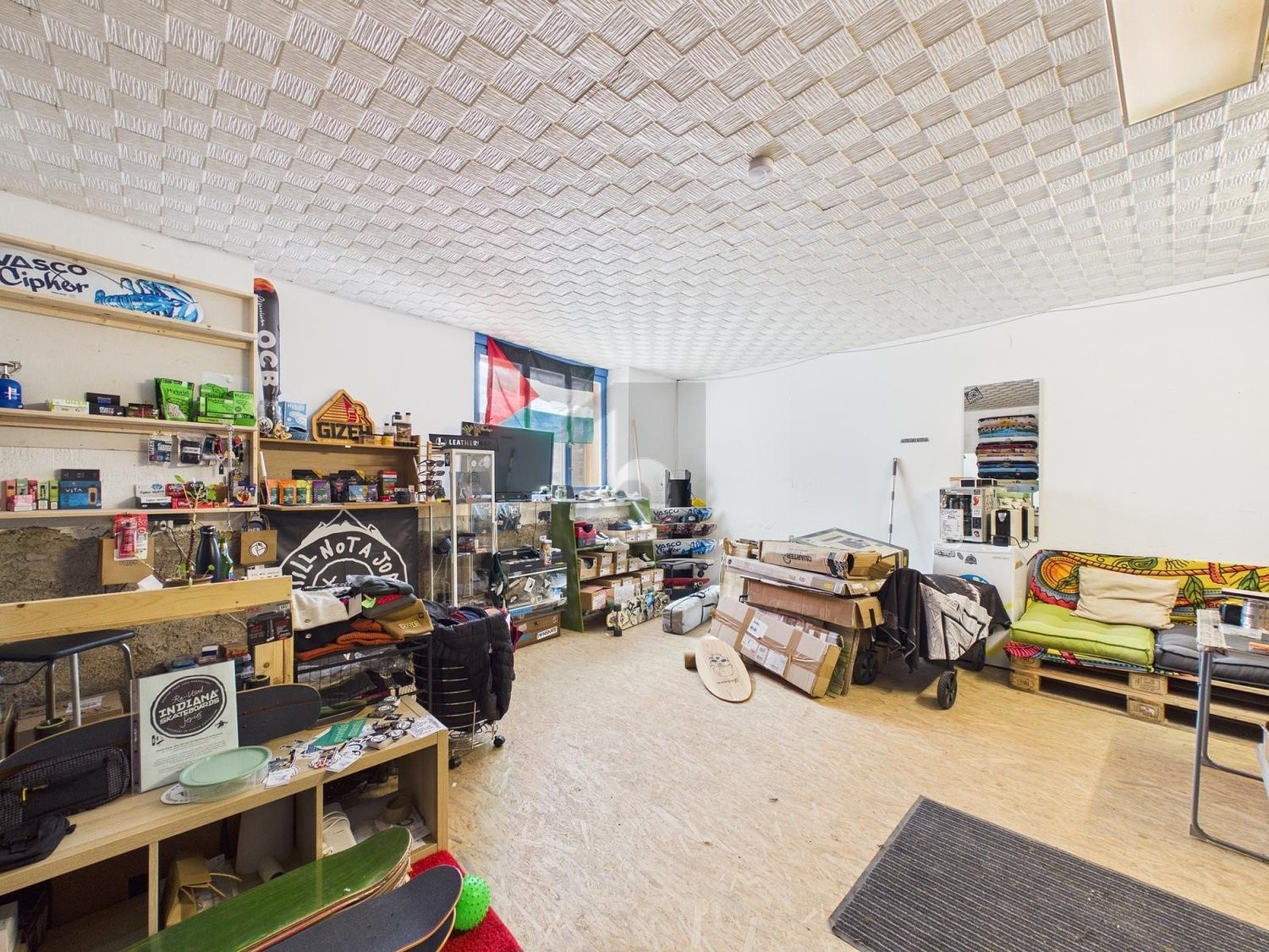 ufficio di 27m²