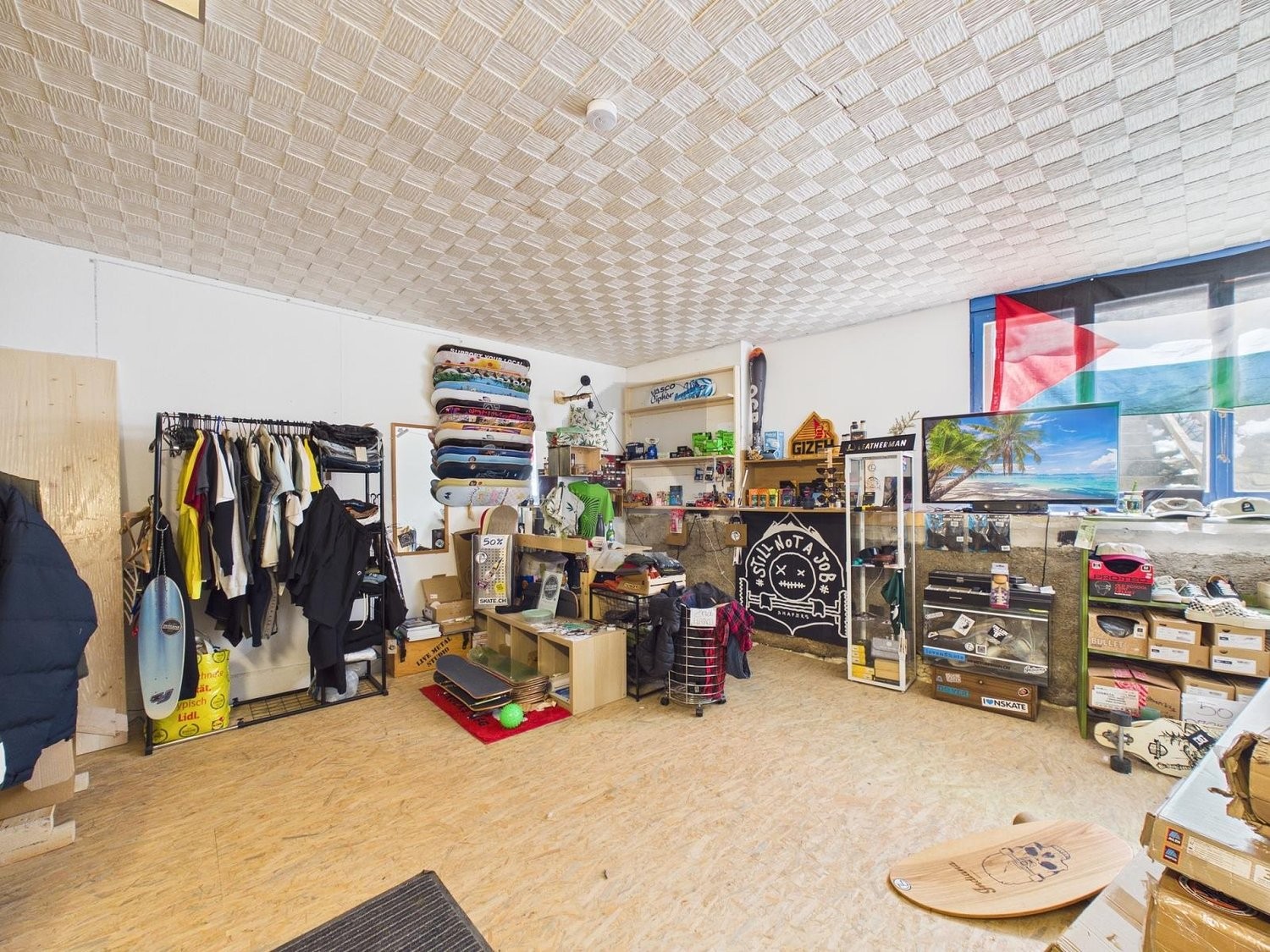 ufficio di 27m²