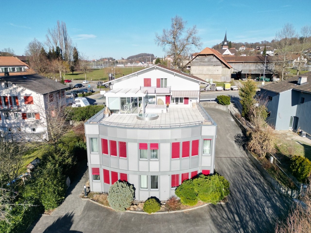 Magasin de 380m²