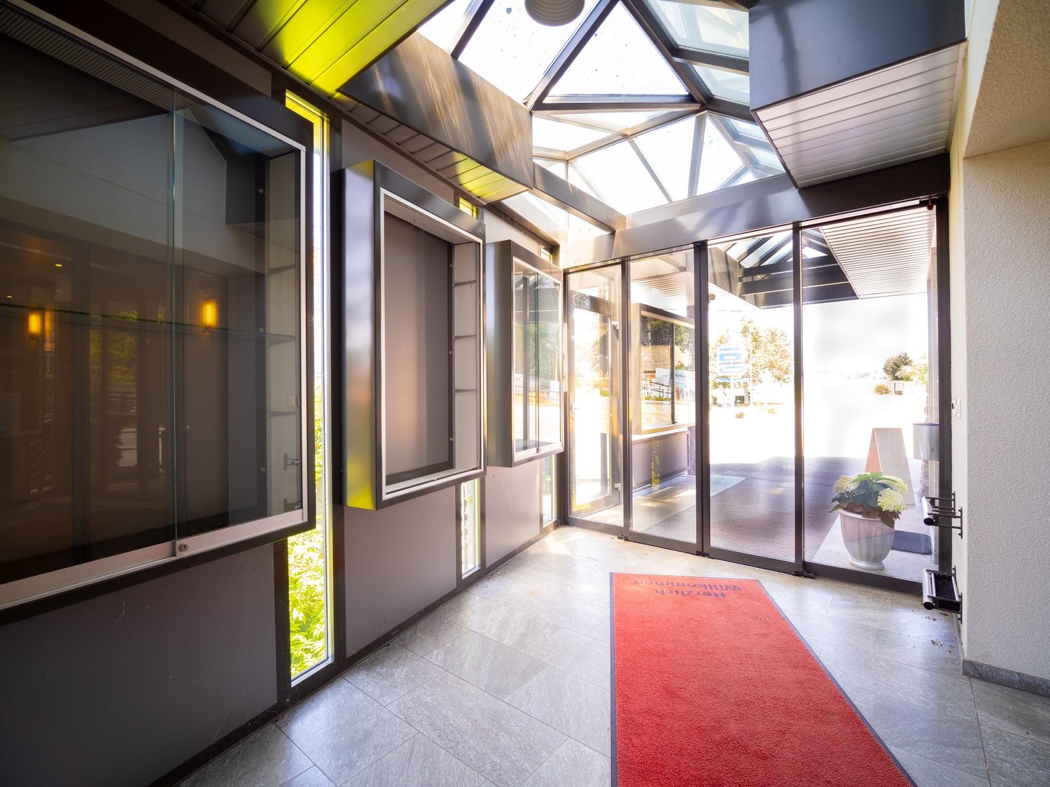 Magasin de 380m²