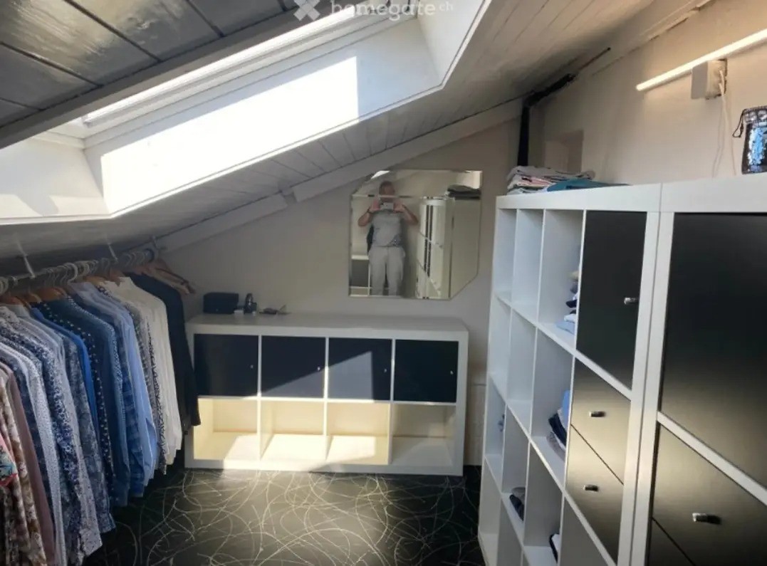 Camera in un appartamento condiviso, foto 5 di 8