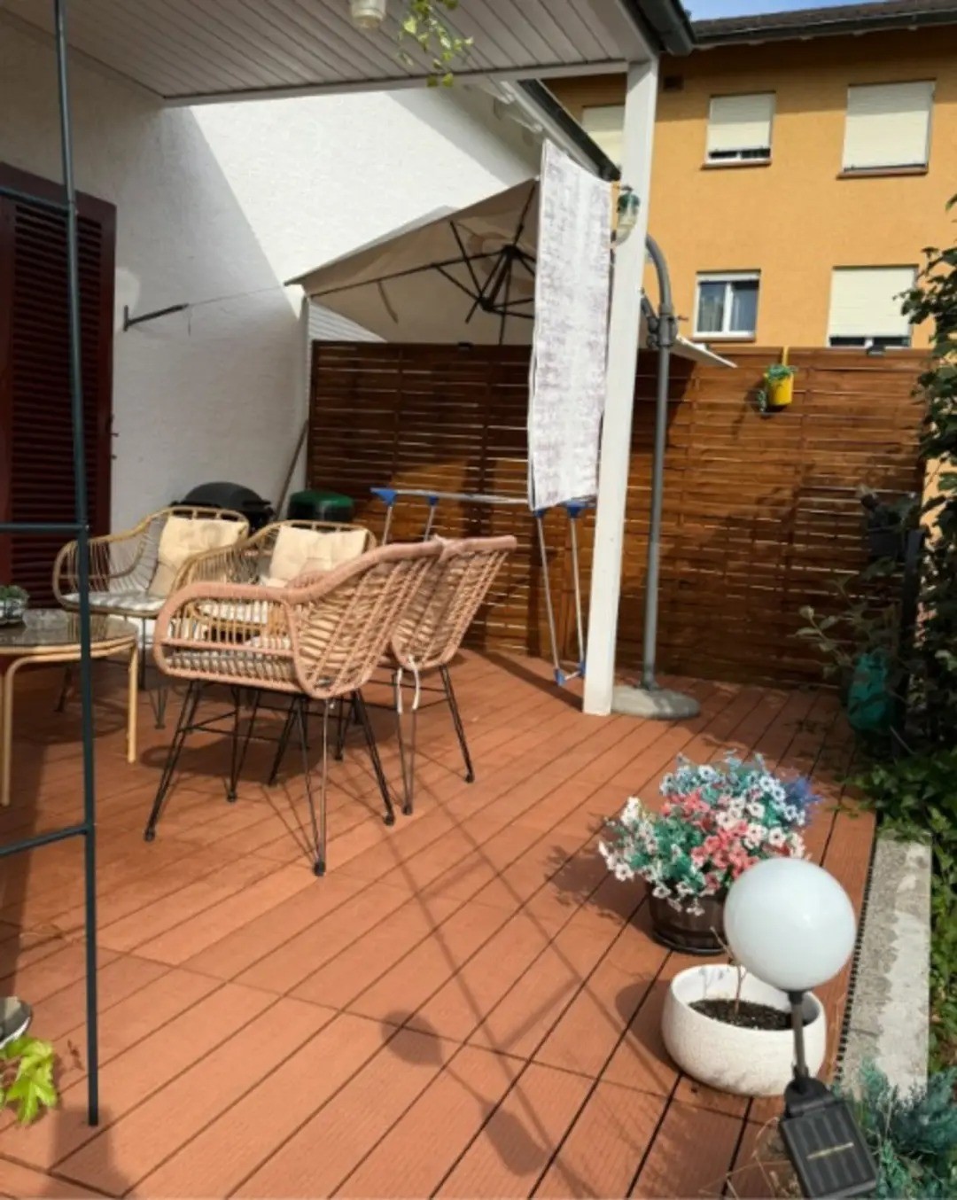 Camera in un appartamento condiviso, foto 8 di 8