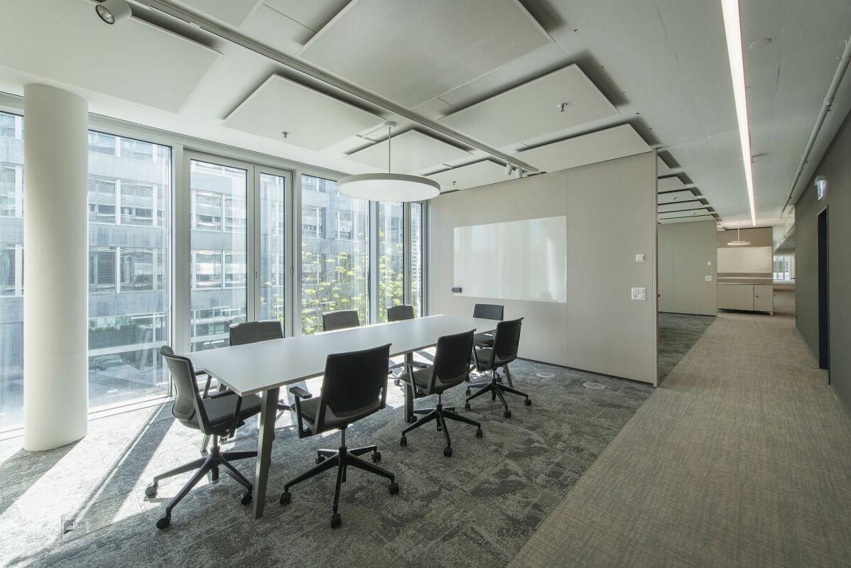1500m² ufficio