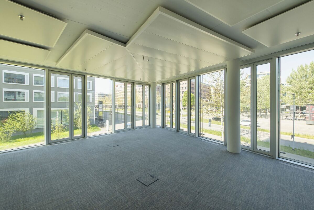 1500m² ufficio