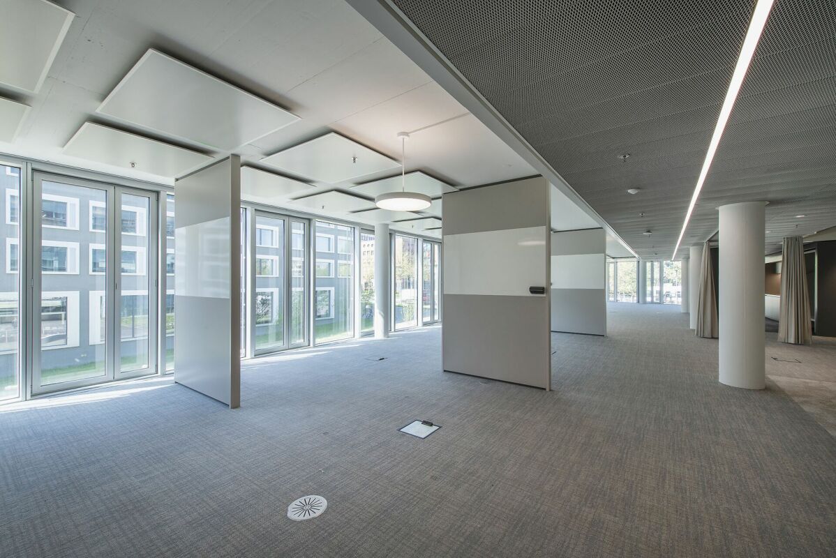 1500m² ufficio