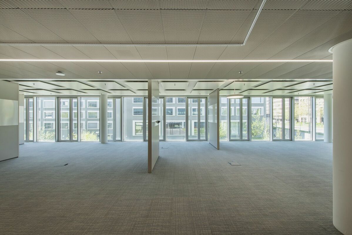 1500m² ufficio