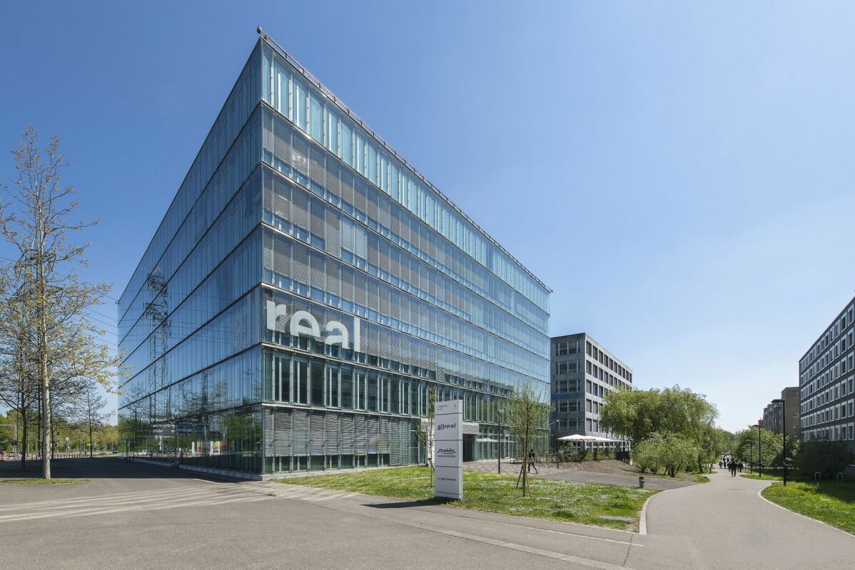 1500m² ufficio