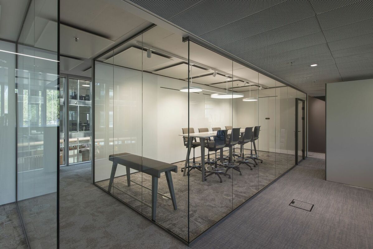 1500m² ufficio