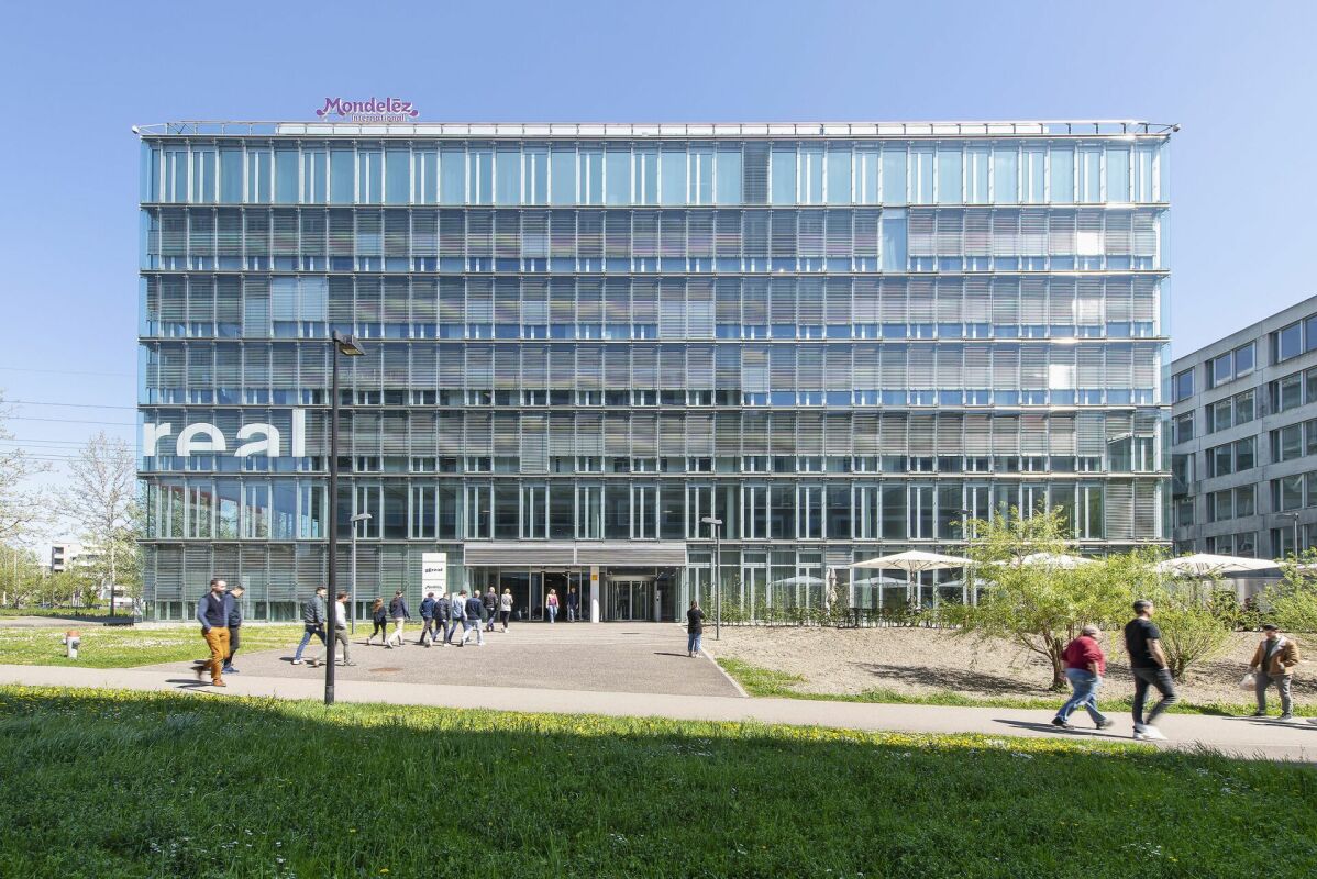 1500m² ufficio