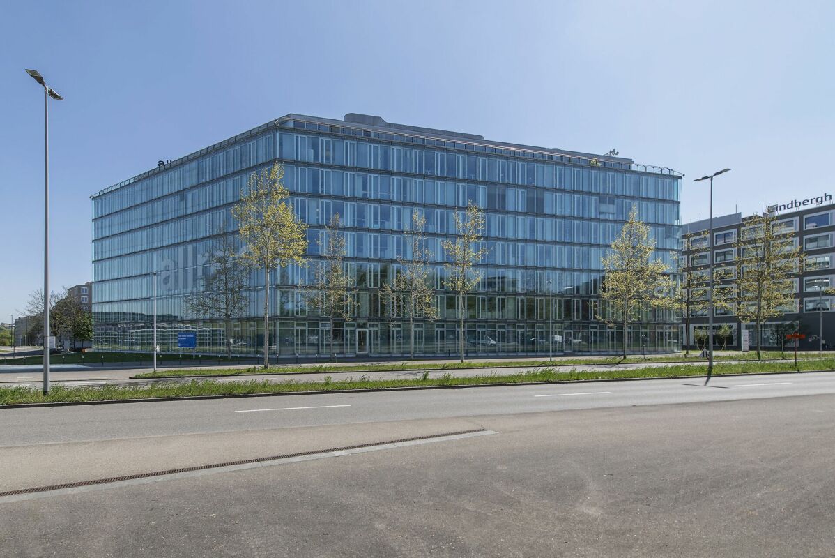 1500m² ufficio
