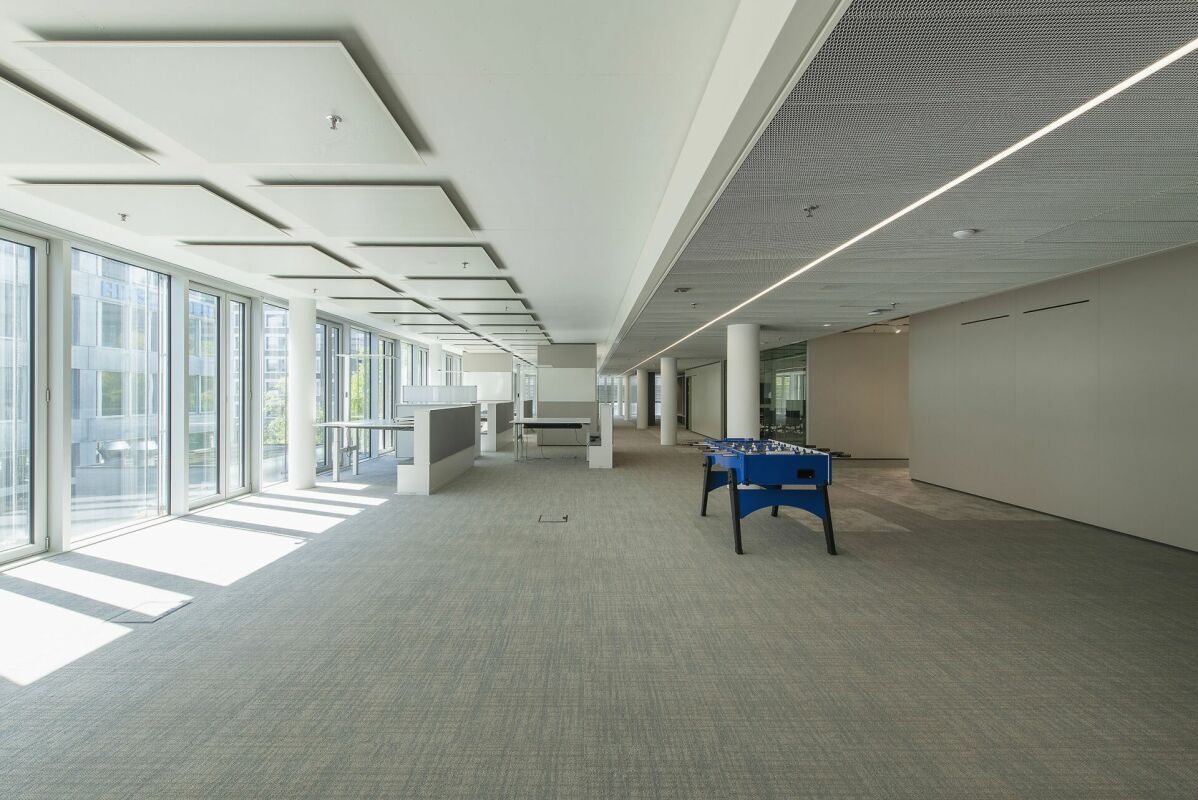 1500m² ufficio