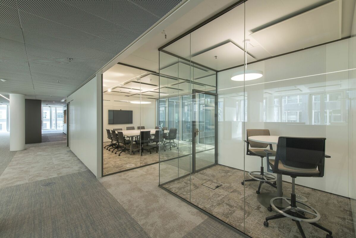 1500m² ufficio