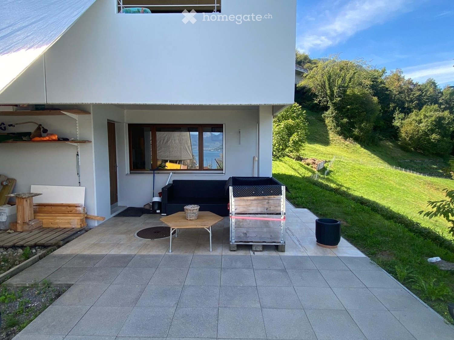 Appartement de 2 ½ pièces