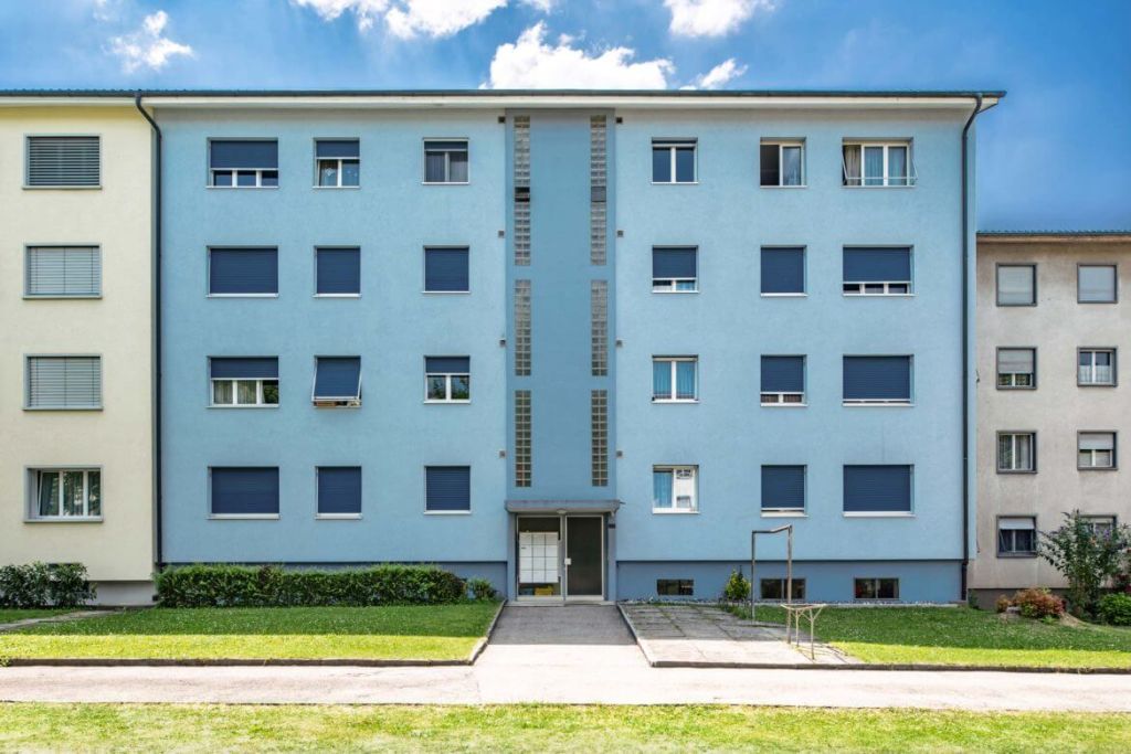 appartamento di 3 locali